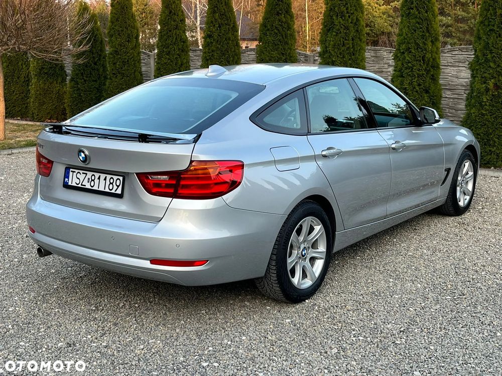 BMW 3GT 318d Modern Line - 19