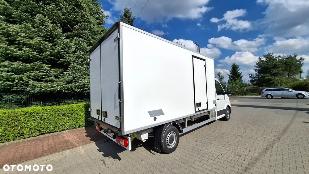 Volkswagen Crafter - 4