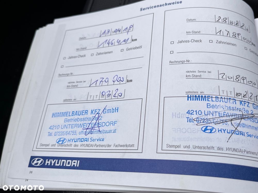 Hyundai ix35 2.0 CRDi Premium 4WD - 29