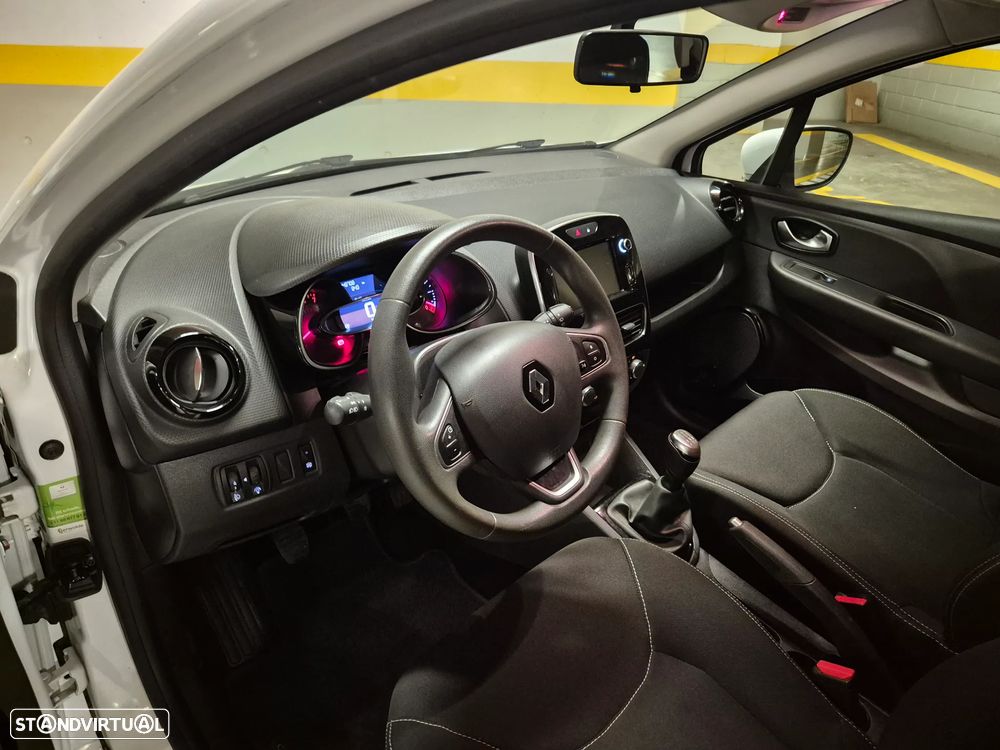 Renault Clio Sport Tourer 0.9 TCE Confort - 20