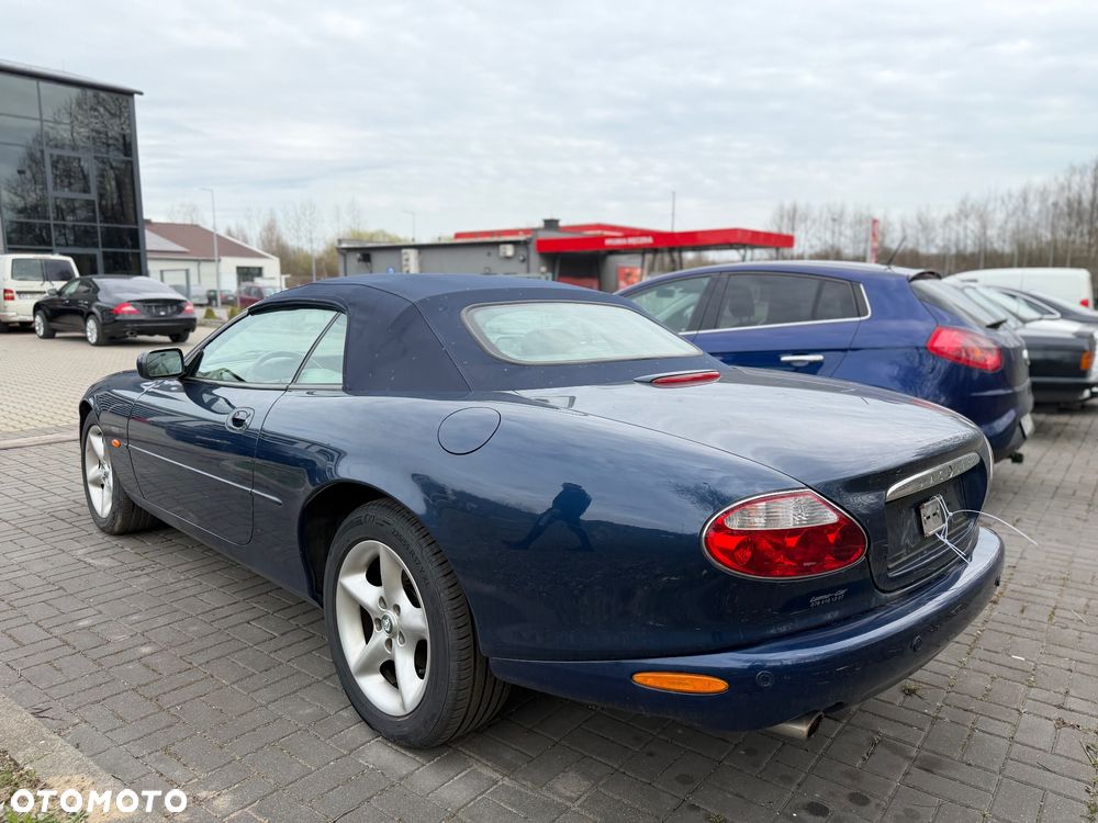 Jaguar XK XKR Cabriolet - 3
