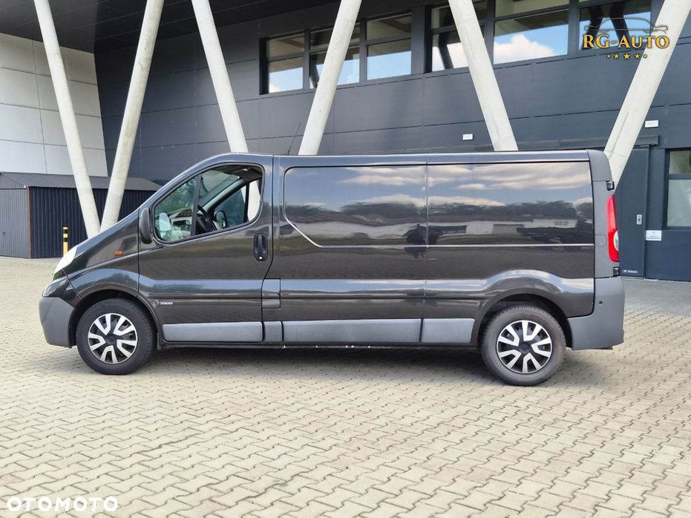 Opel Vivaro L2H1 - 11