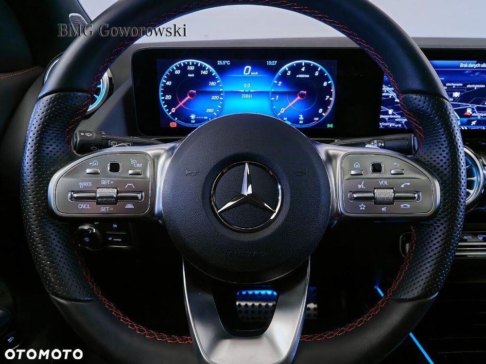 Mercedes-Benz GLA 250 mHEV 4-Matic AMG Line 8G-DCT - 21