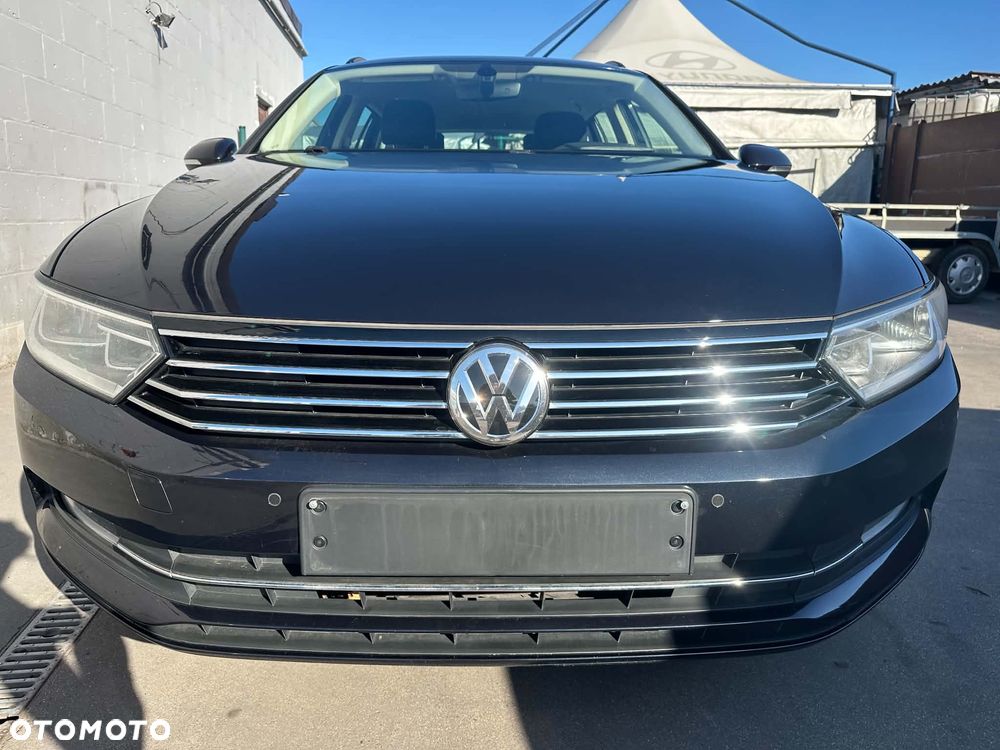 Volkswagen Passat 1.6 TDI (BlueMotion Technology) DSG Comfortline - 6