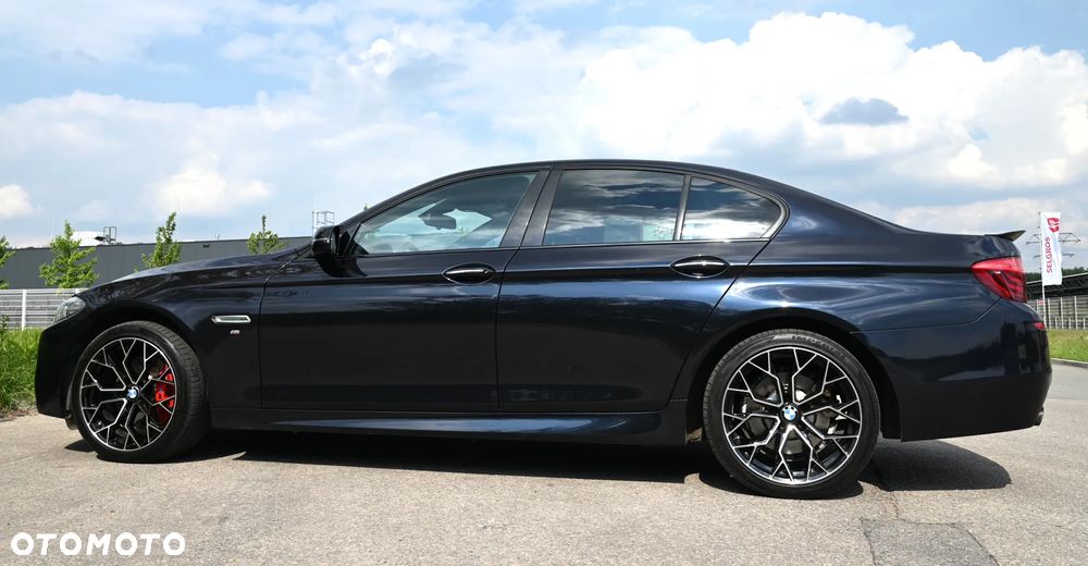 BMW Seria 5 - 16