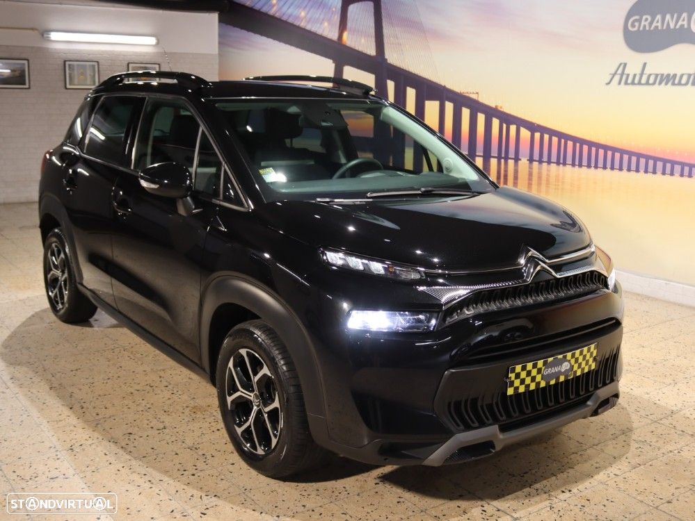 Citroën C3 Aircross 1.2 PureTech Plus - 31