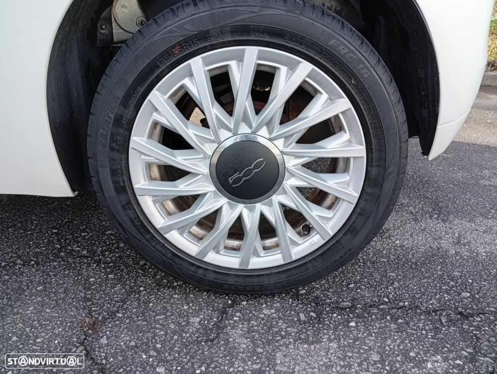 Fiat 500 1.2 Lounge MTA - 13