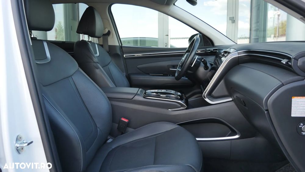 Hyundai Tucson 1.6 T-GDi 4WD Prime - 16