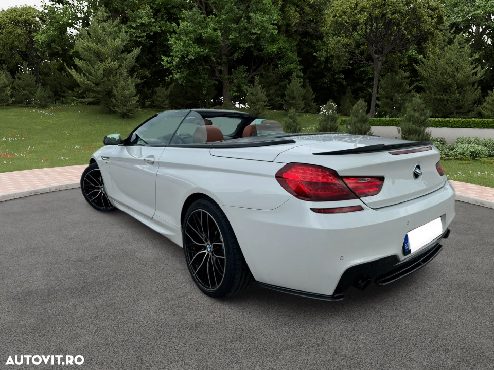 BMW Seria 6 640d xDrive - 4