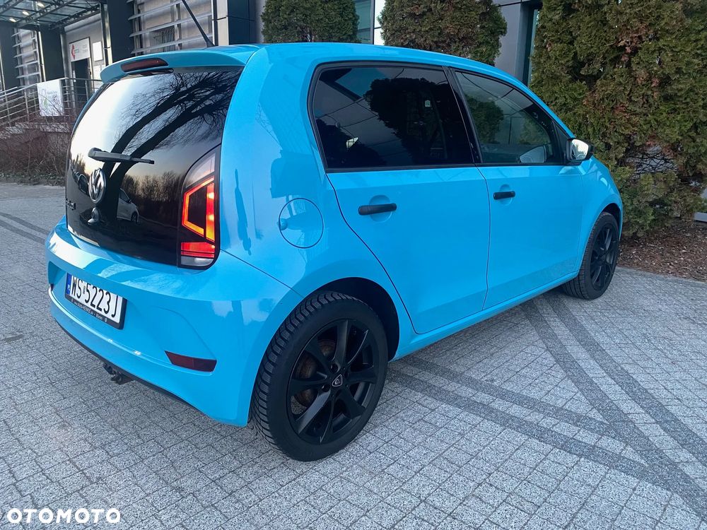 Volkswagen up! - 7