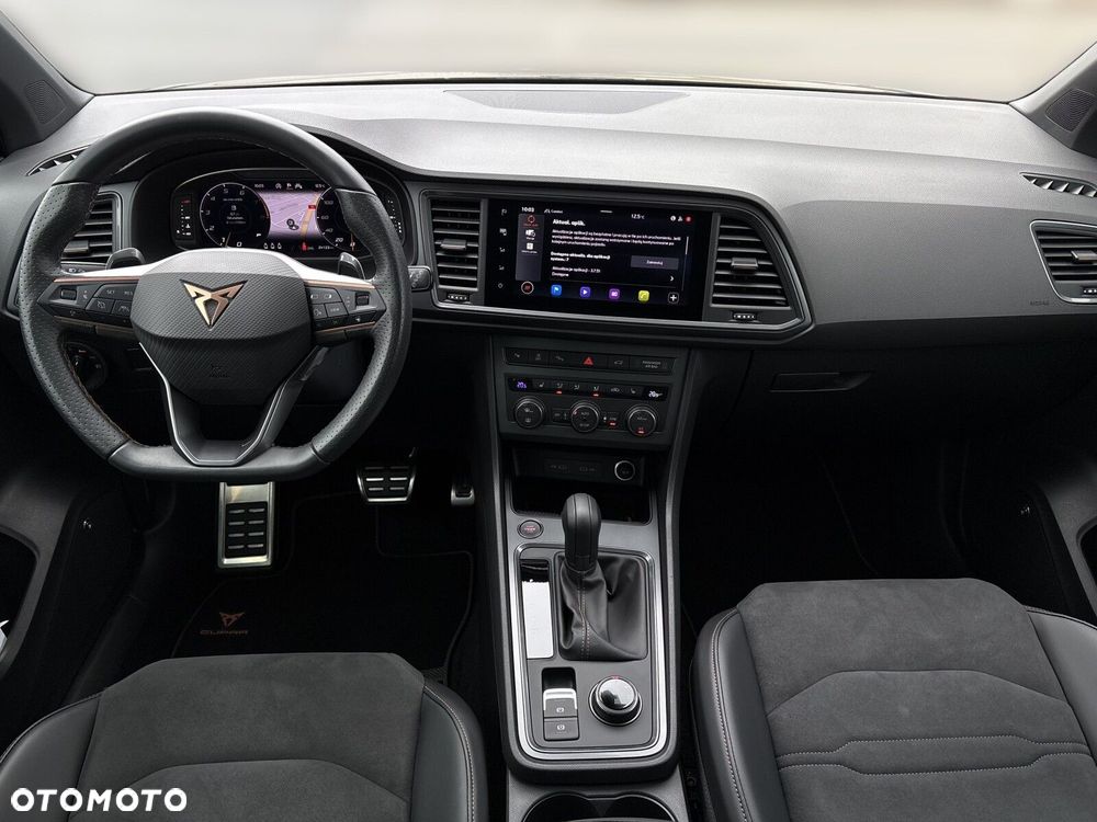 Cupra Ateca 1.5 TSI DSG - 10
