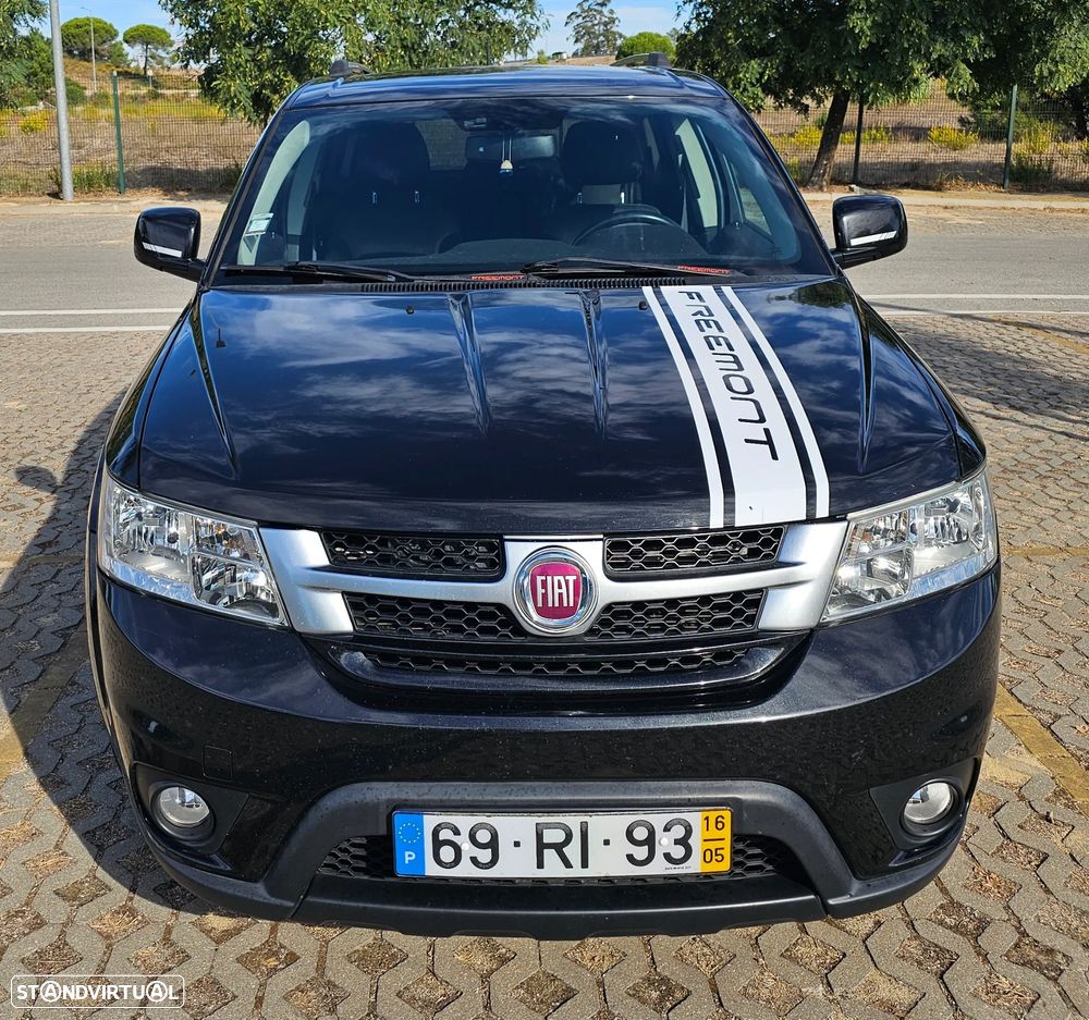 Fiat Freemont 2.0 M-Jet - 5