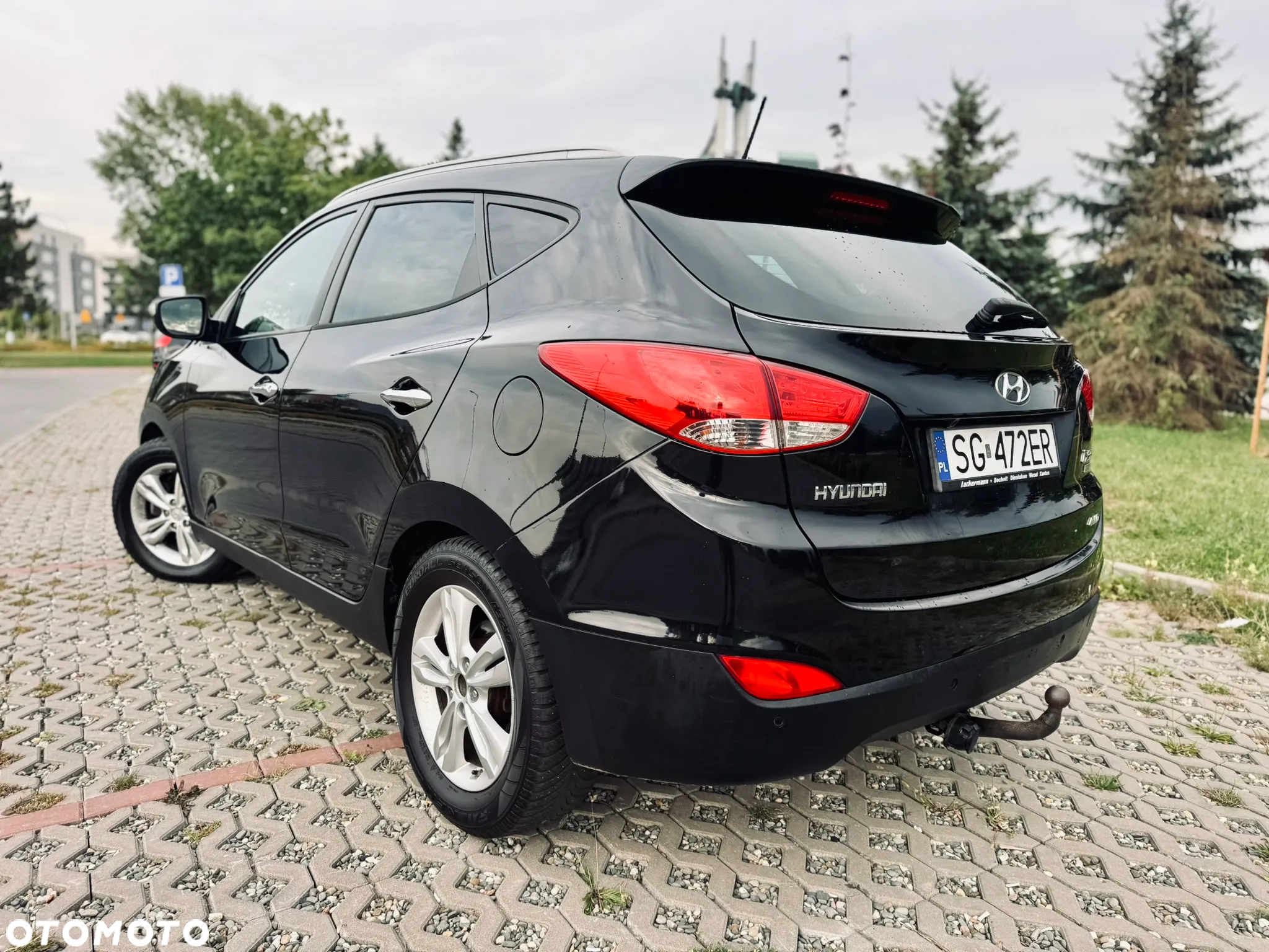 Hyundai ix35 2.0 CRDi Premium 4WD - 4