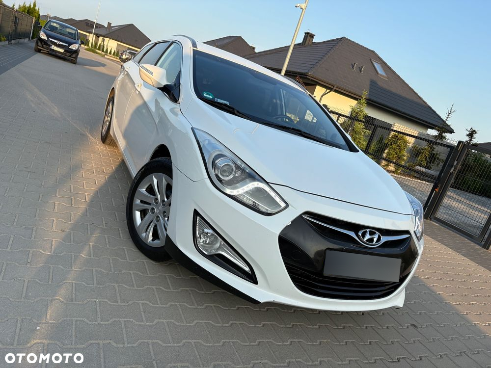 Hyundai i40 1.6 GDI Business - 4