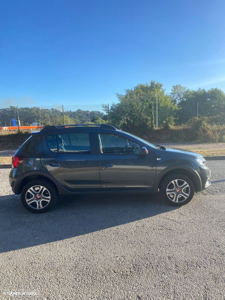 Dacia Sandero 0.9 TCe Stepway - 7