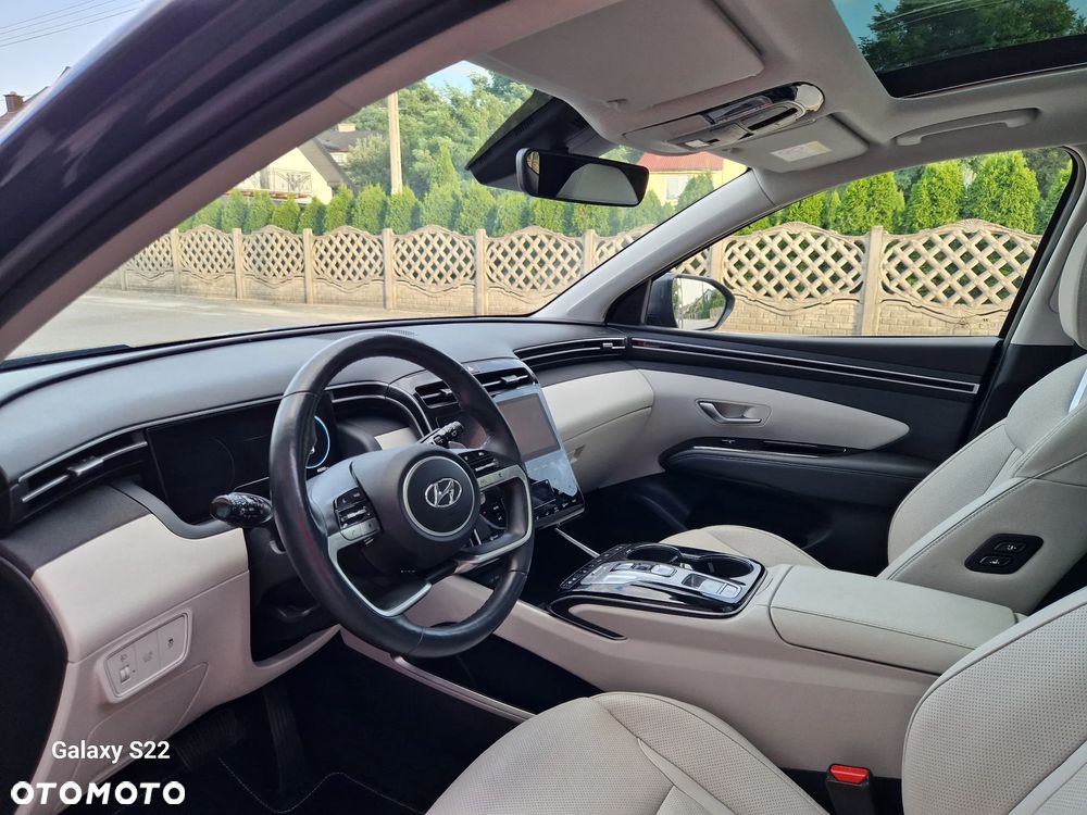 Hyundai Tucson - 14