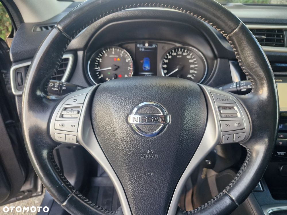 Nissan Qashqai 1.2 DIG-T Acenta - 12