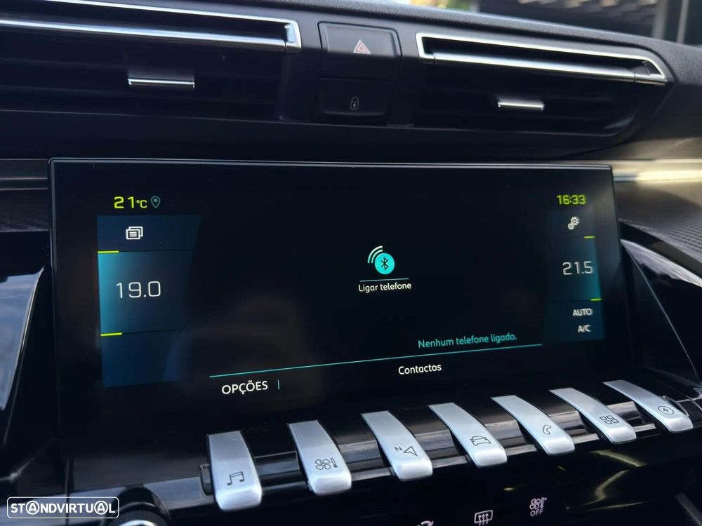 Peugeot 508 SW 1.6 Hybrid Allure e-EAT8 - 42