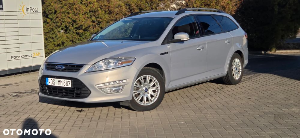 Ford Mondeo SW 1.6 EcoBoost S&S Titanium S - 4