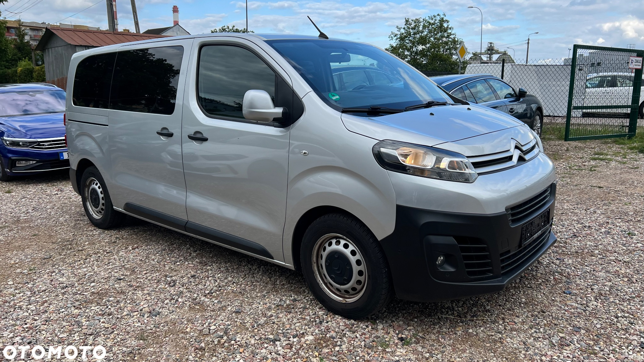 Citroën Jumpy Combi Eco M BlueHDi 95 Profi - 2