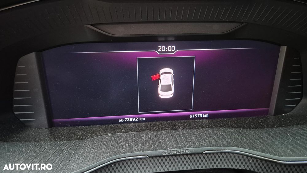 Skoda Superb 2.0 TSI 4X4 DSG Sportline - 7