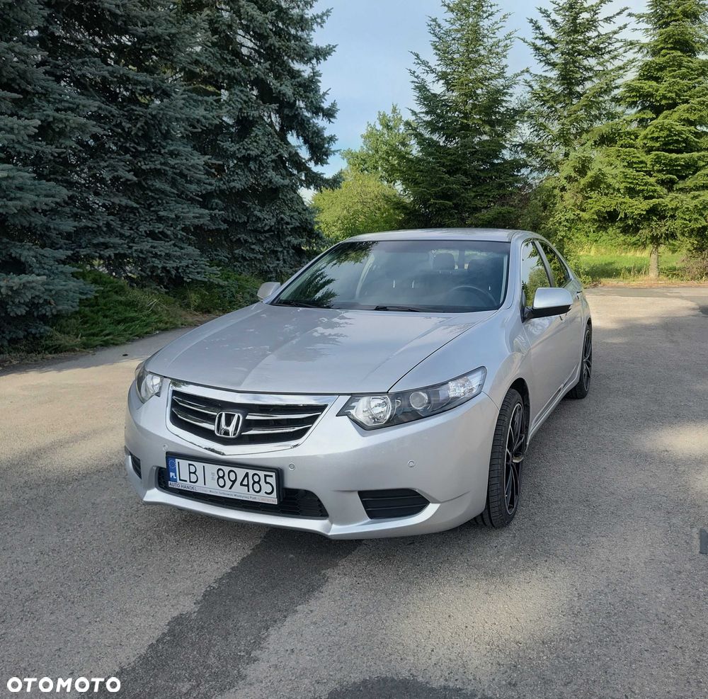 Honda Accord - 1