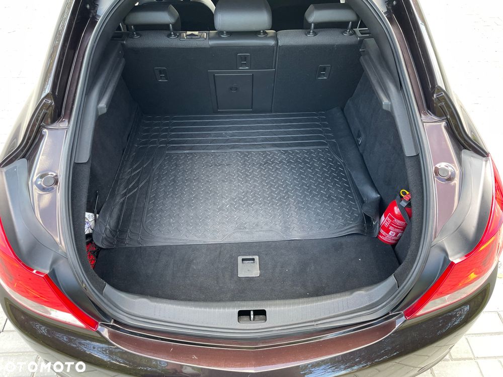 Opel Insignia 2.0 CDTI Cosmo S&S - 8