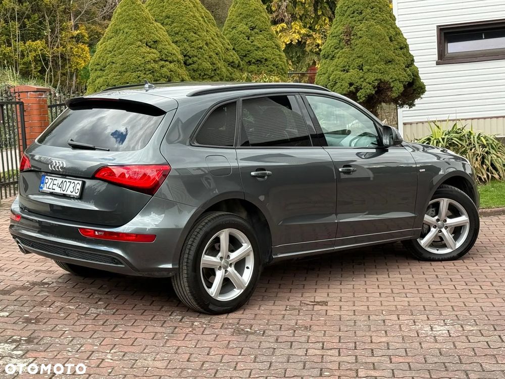 Audi Q5 2.0 TDI Quattro S tronic - 9