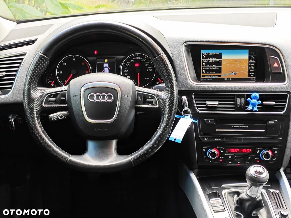 Audi Q5 2.0 TDI Quattro - 23