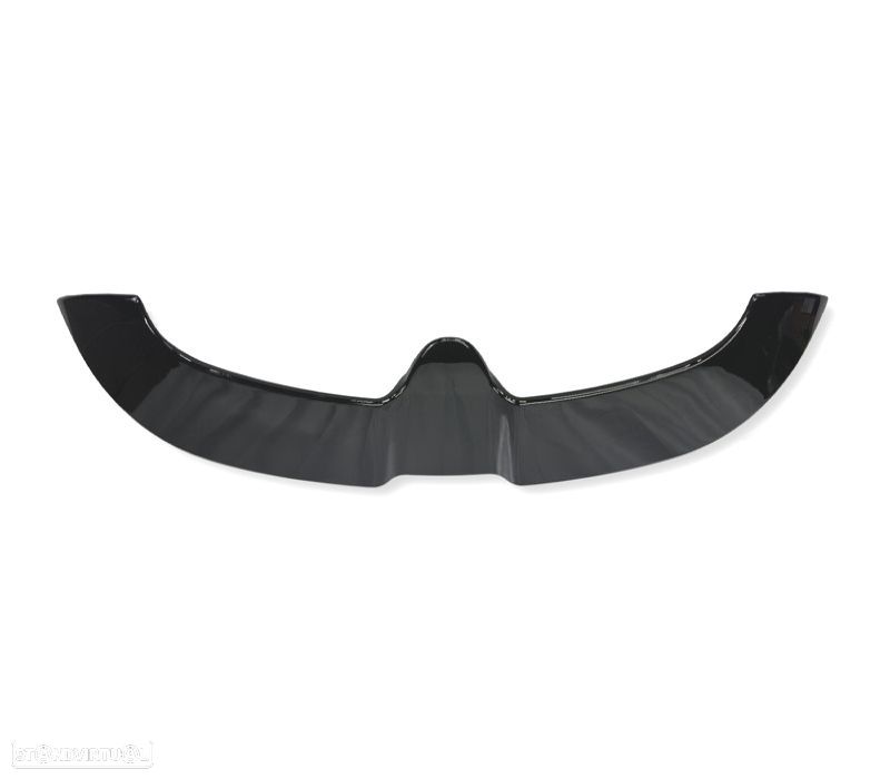 AILERON TETO MINI COOPER S F56 14-24 PRETO BRILHANTE - 3