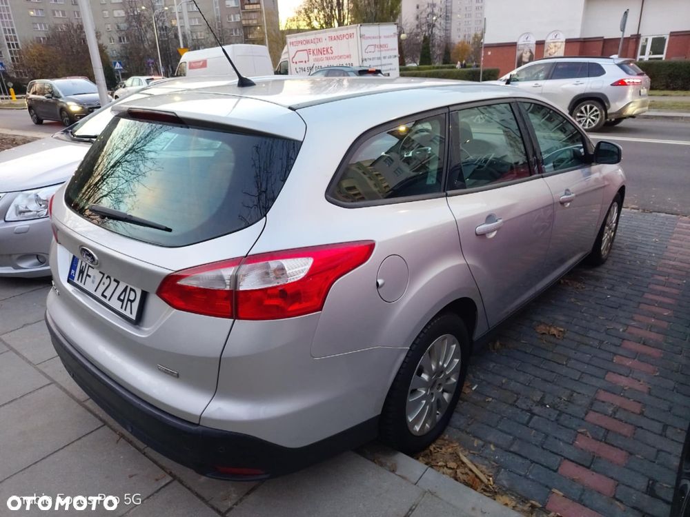 Ford Focus SW - 4