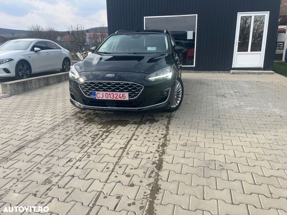 Ford Focus 1.5 EcoBlue Start-Stopp-System Aut. ACTIVE VIGNALE - 11