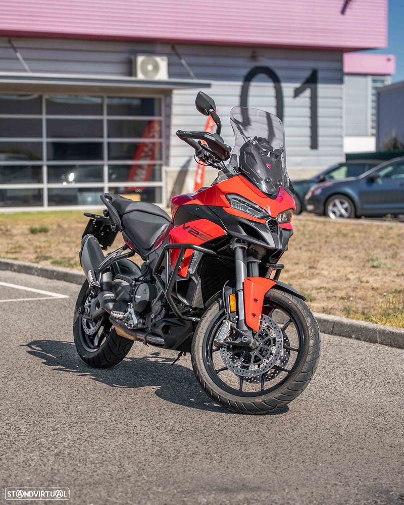 Ducati Multistrada V2 S - 1