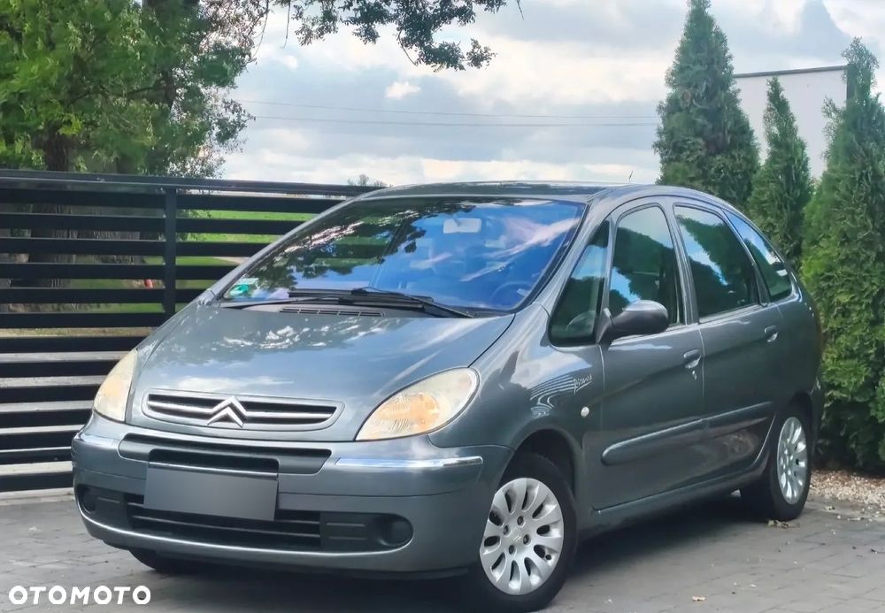 Citroën Xsara Picasso - 1