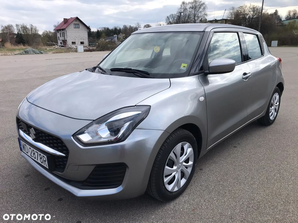 Suzuki Swift - 1
