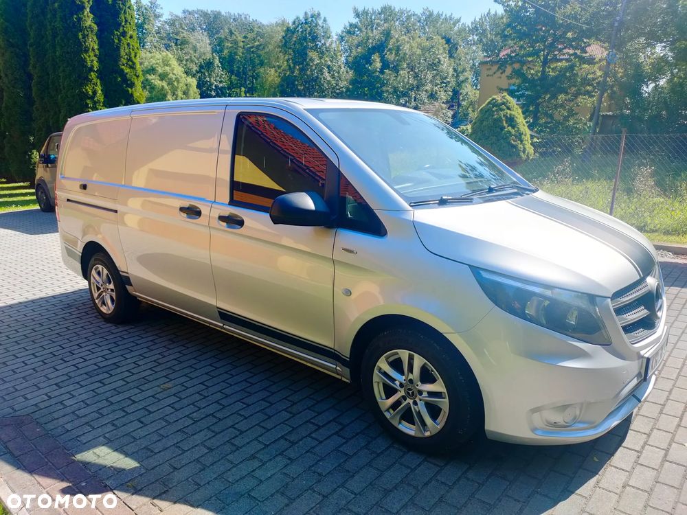 Mercedes-Benz VITO W447 - 3