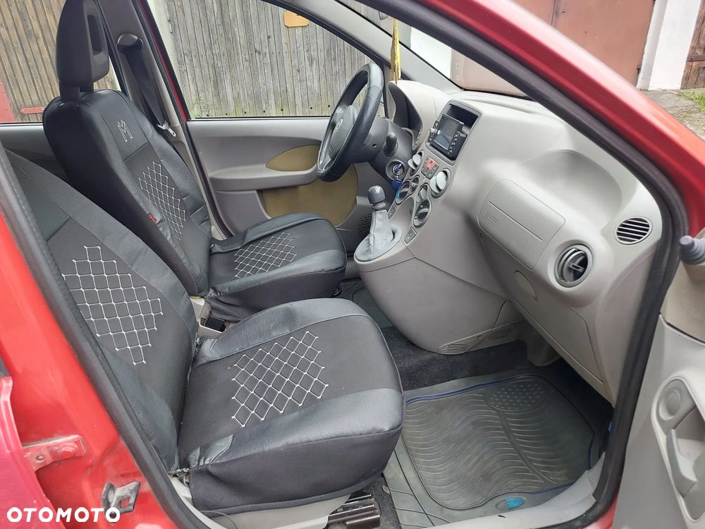 Fiat Panda 1.2 Dynamic Alaska - 7