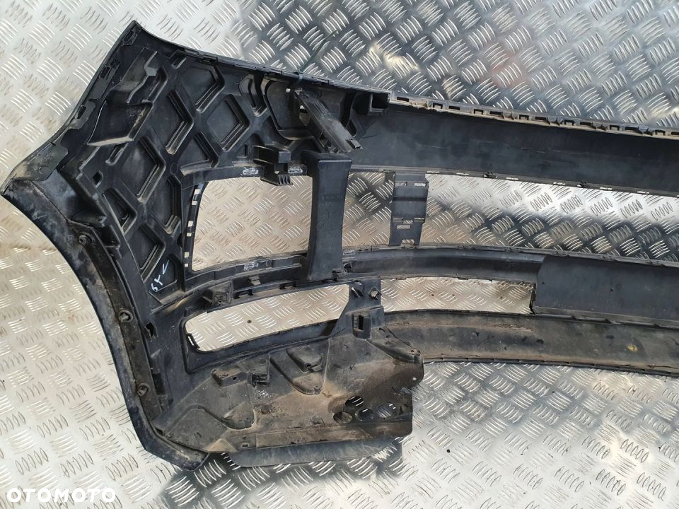 Multivan T6 15-19 zderzak przód przedni 7E5807221B - 10