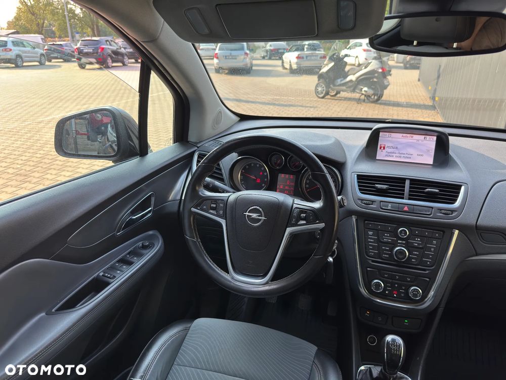 Opel Mokka 1.4 Turbo ecoFLEX Start/Stop 4x4 Color Innovation - 23