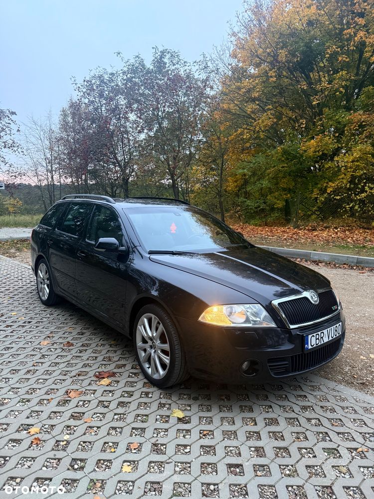 Skoda Octavia 2008 photo 5