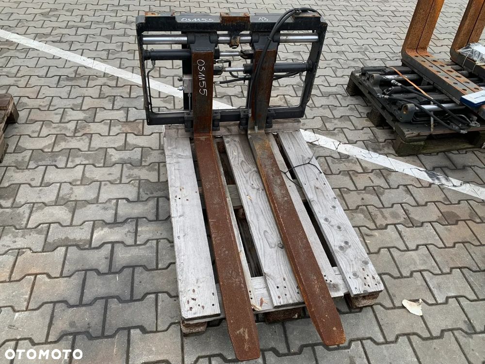 Pozycjoner wideł Bolzoni Auramo SF20R088 ID OS1155JP - 2