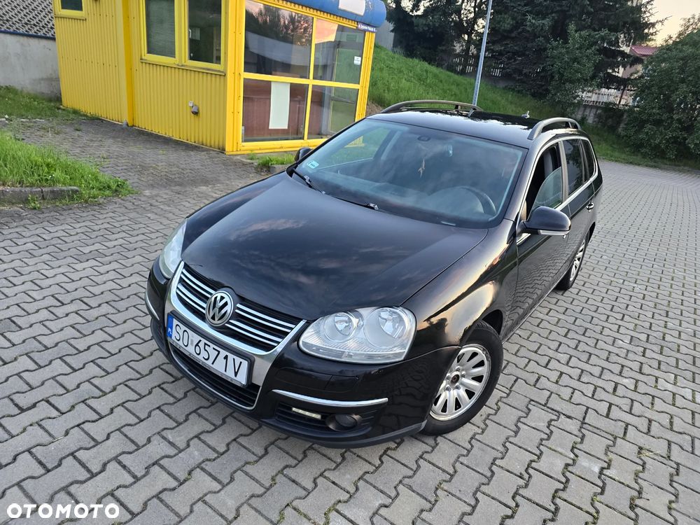 Volkswagen Golf 2.0 TDI Comfortline DSG - 3