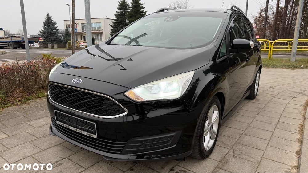 Ford C-MAX 1.5 TDCi Start-Stop-System Titanium - 1