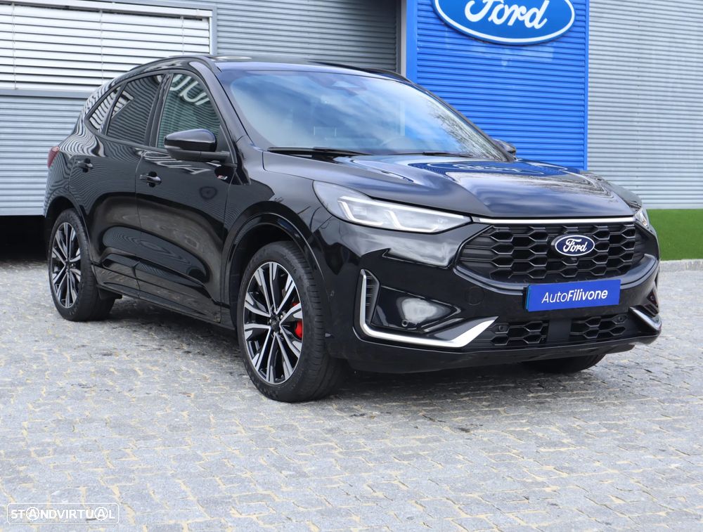 Ford Kuga 2.5 PHEV ST-Line X - 11