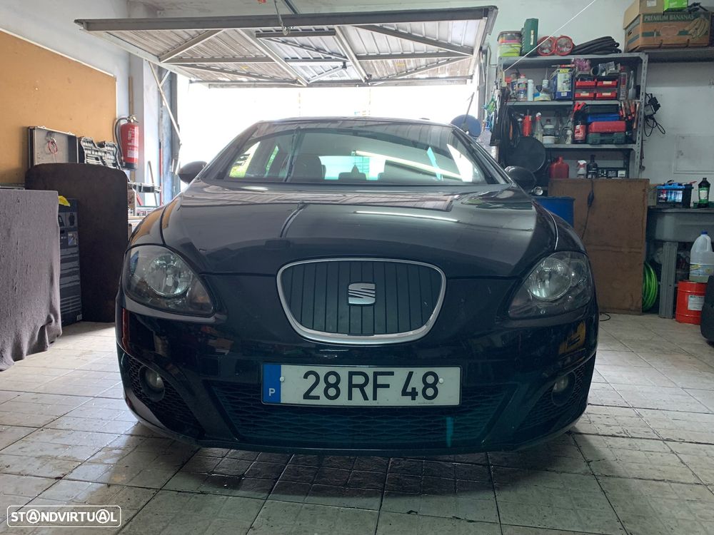 SEAT Leon 1.6 TDI Ecomotive Copa Plus - 15