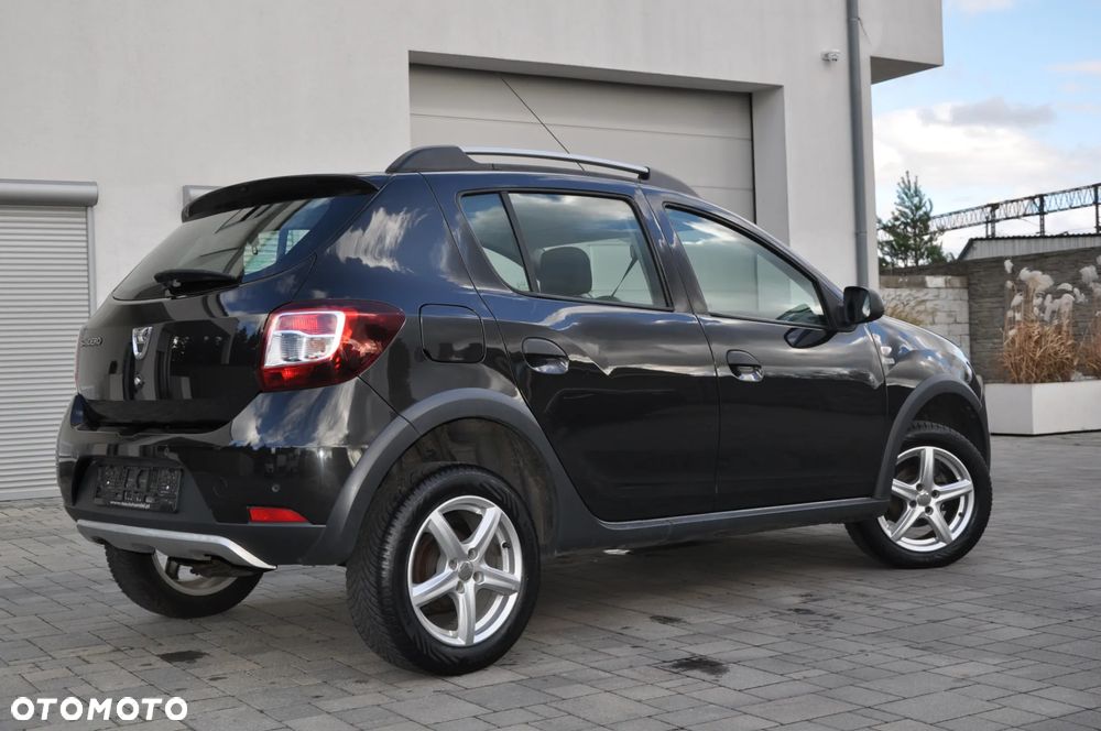 Dacia Sandero Stepway 0.9 TCe Laureate - 11