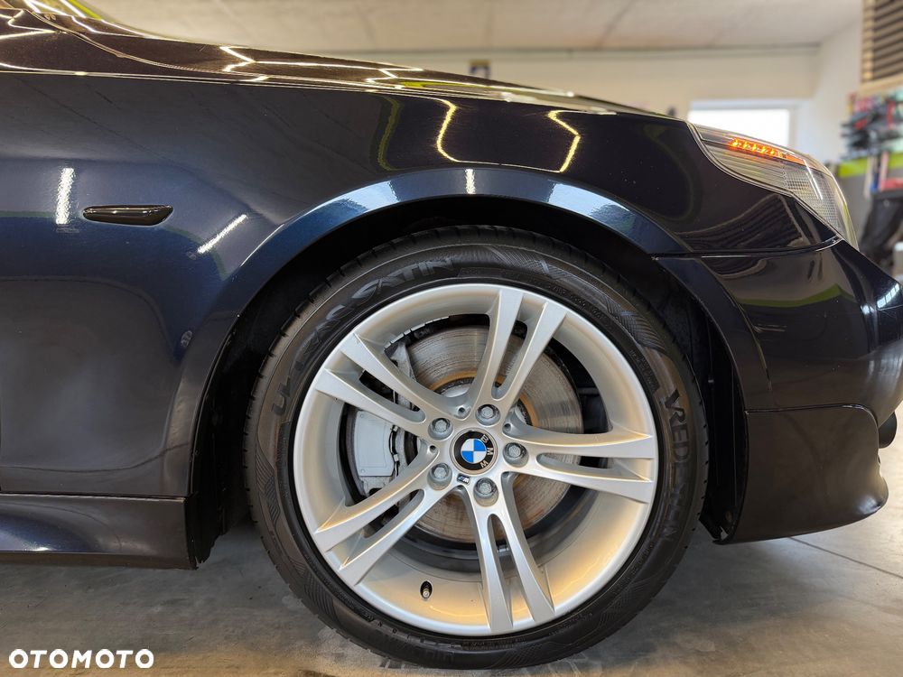 BMW Seria 5 535d - 15
