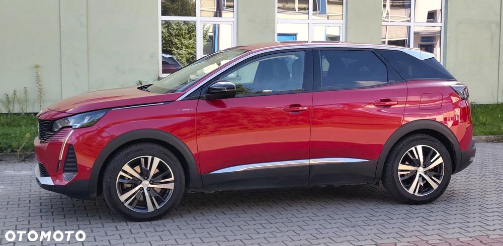 Peugeot 3008 1.6 PureTech Hybrid4 PHEV Allure S&S EAT8 - 21