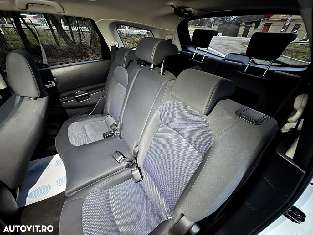 Nissan Qashqai+2 +2 1.5 dCi 2WD Acenta DPF - 8