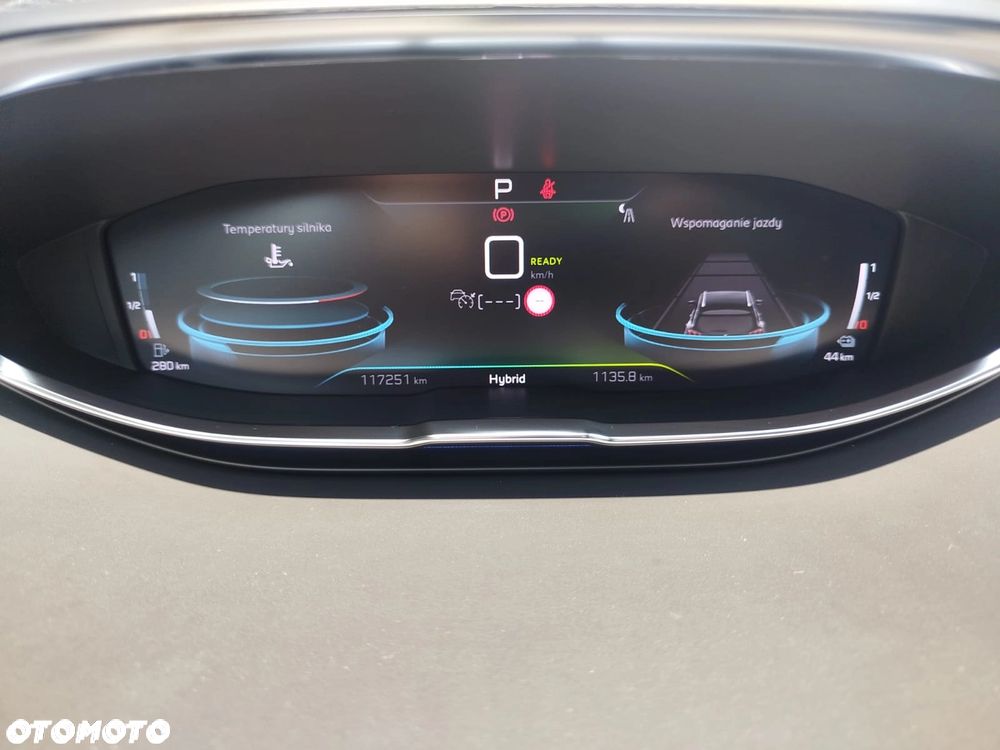 Peugeot 3008 PureTech 180 Stop & Start GPF EAT8 GT - 33